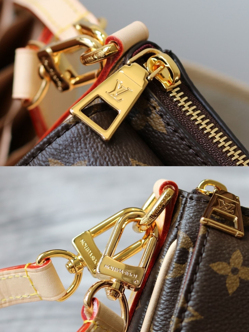 LV Satchel bags